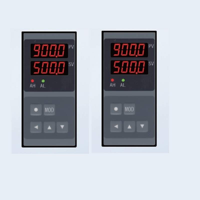XSV智能数字显示仪 光柱+容积+1点报警+变送+RS485+打印控制仪