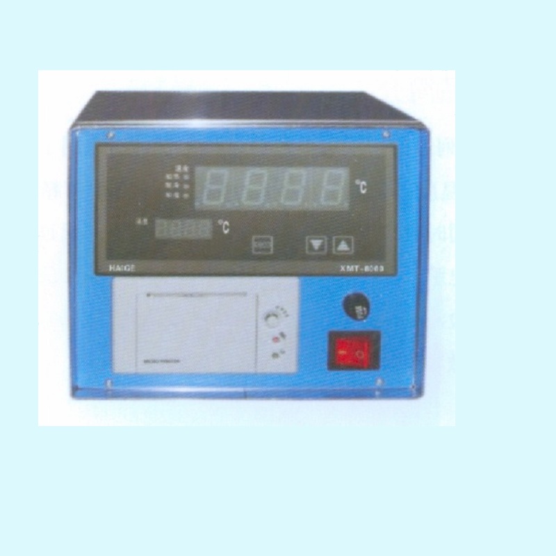 XMT8000WT 一体数字打印记录仪,配套热敏打印机 智能仪表