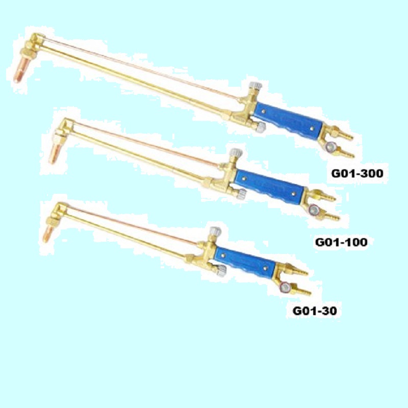 G01-30 G01-100 G01-300 割炬 全铜材质 青岛华青仪表