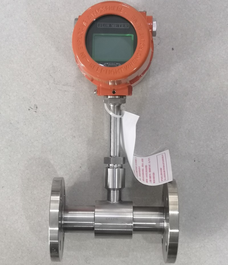 气体热式质量流量计DTR900RH-DN25